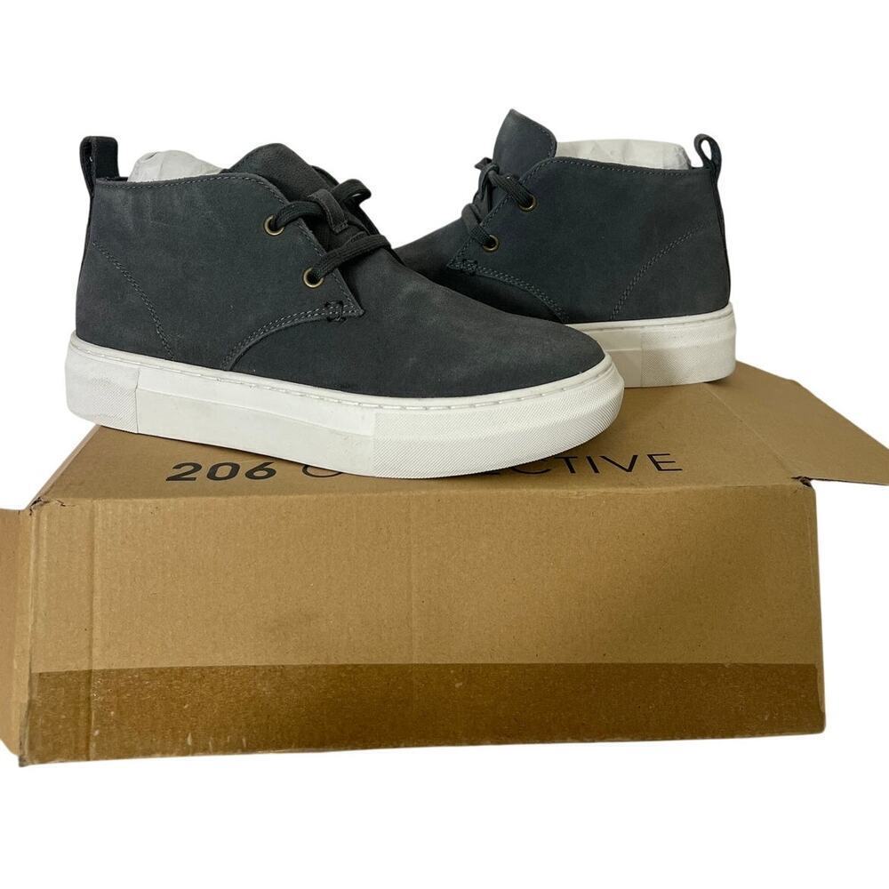 206 Collective Men's Malta Chukka Boot Size 7.5 US